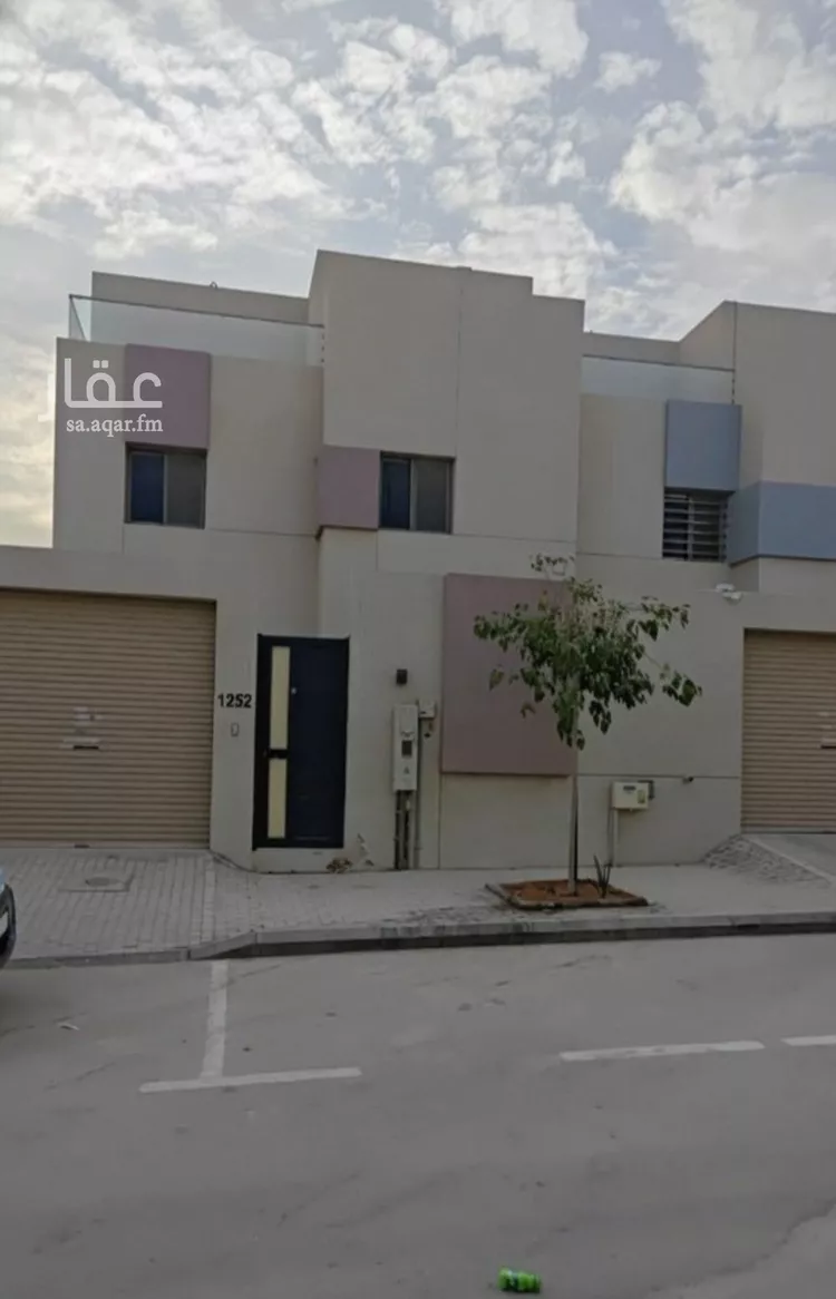 فيلا للإيجار في شارع حفص بن سليمان, حي النرجس, مدينة الرياض, منطقة الرياض