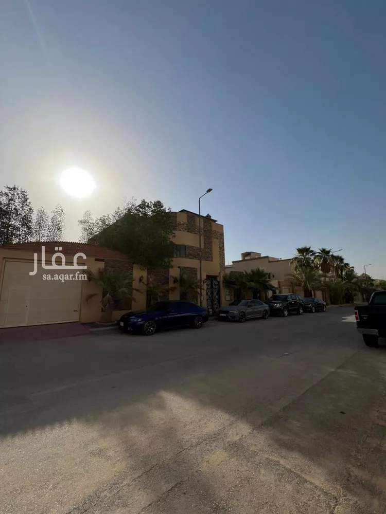 أرض للبيع في شارع الفرج بن الصباح, حي حطين, مدينة الرياض, منطقة الرياض