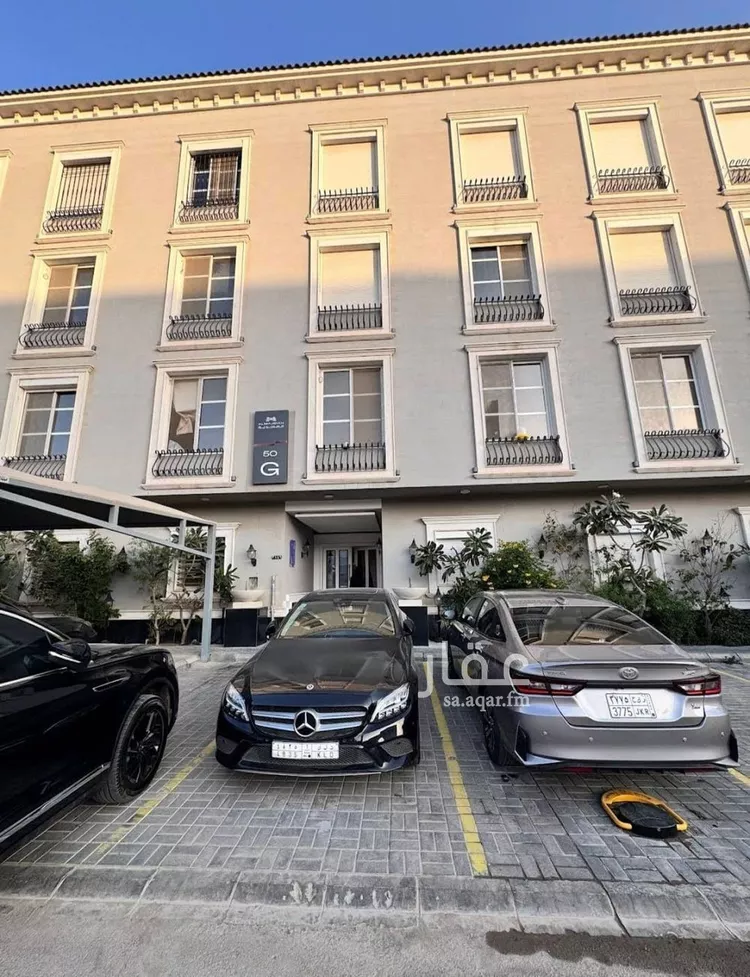 شقة للإيجار في شارع محمد بن عبدالعزيز العجاجي, حي القيروان, مدينة الرياض, منطقة الرياض