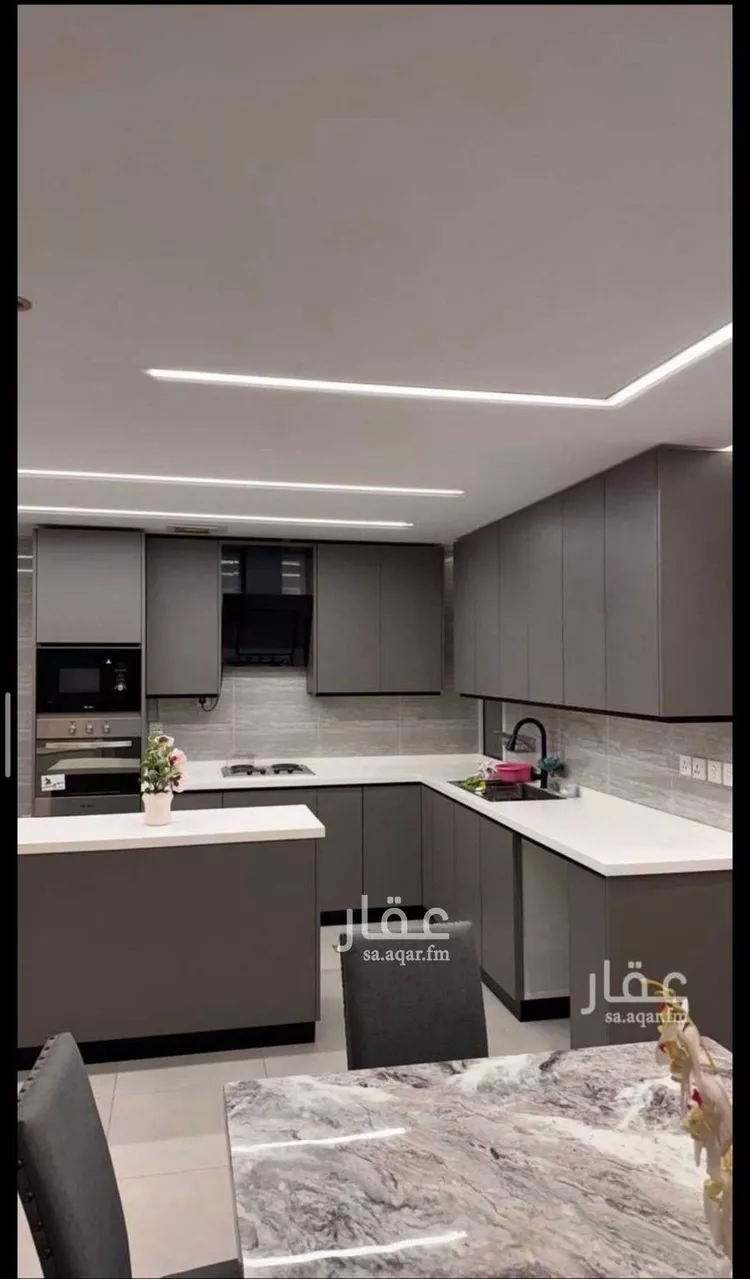 شقة للإيجار في شارع وادي العمارية, حي حطين, مدينة الرياض, منطقة الرياض