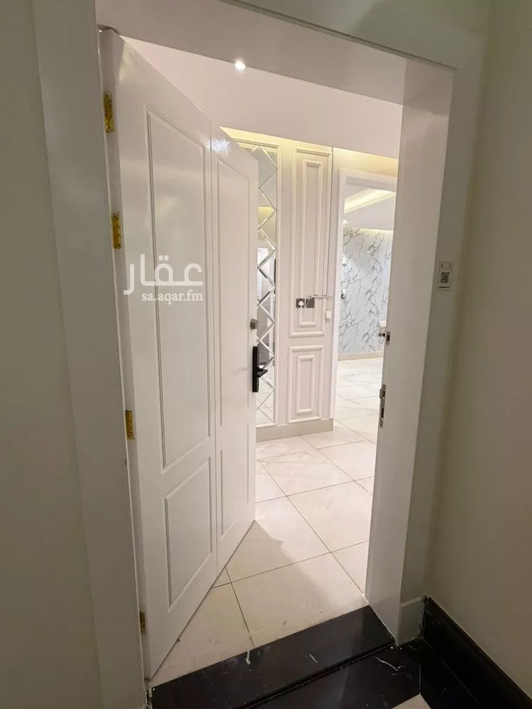 شقة للإيجار في شارع محمد بن عبدالعزيز العجاجي, حي القيروان, مدينة الرياض, منطقة الرياض