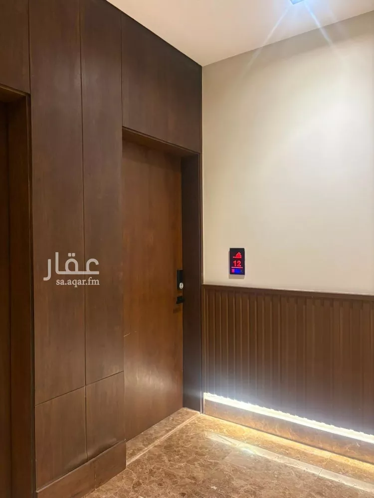 شقة للبيع في شارع الحبانية, حي الملقا, مدينة الرياض, منطقة الرياض 7