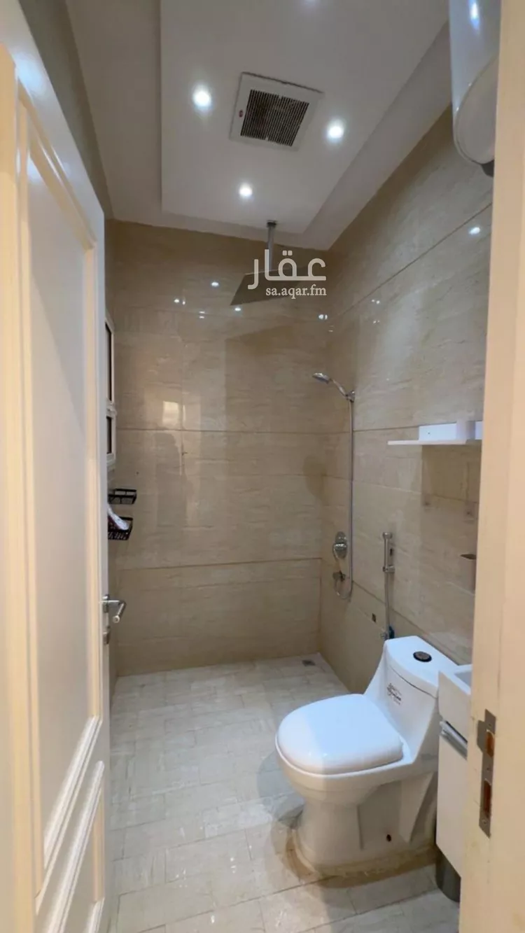 شقة للإيجار في شارع أبحر, حي الملقا, مدينة الرياض, منطقة الرياض 8