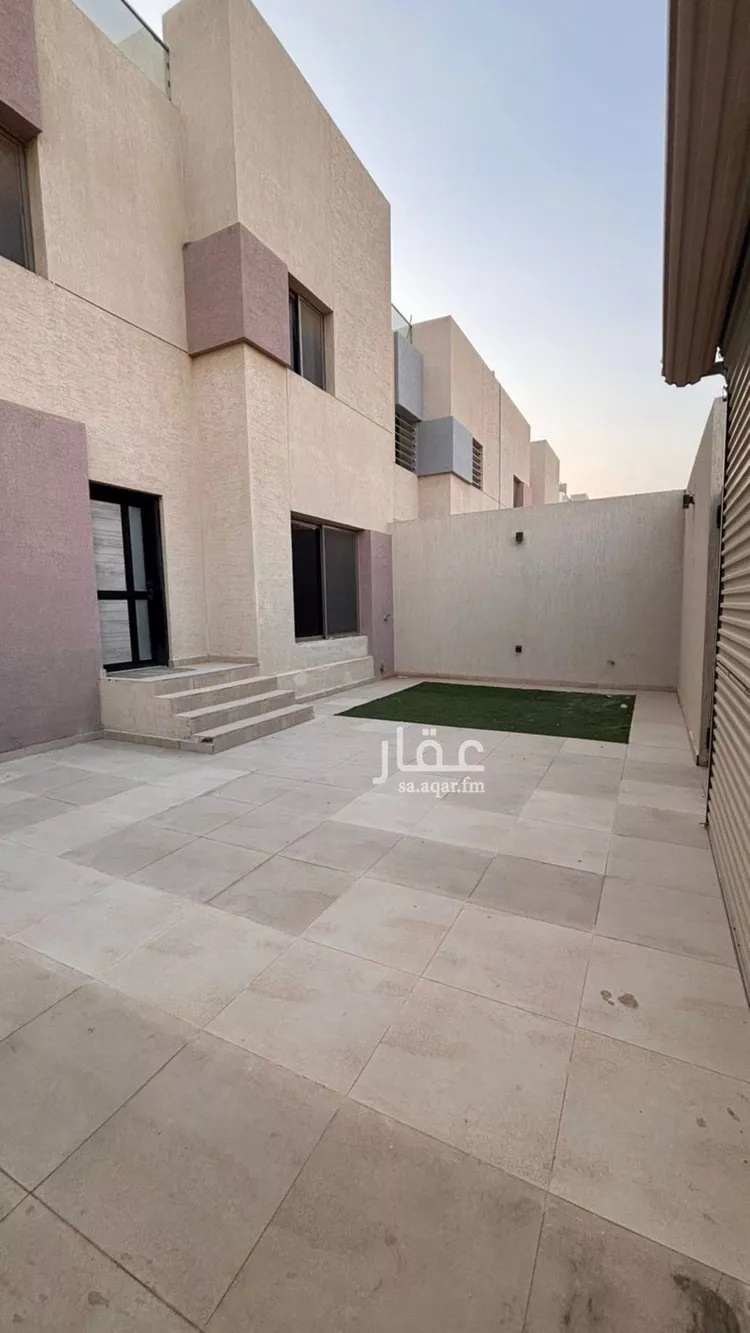 فيلا للإيجار في شارع حفص بن سليمان, حي النرجس, مدينة الرياض, منطقة الرياض