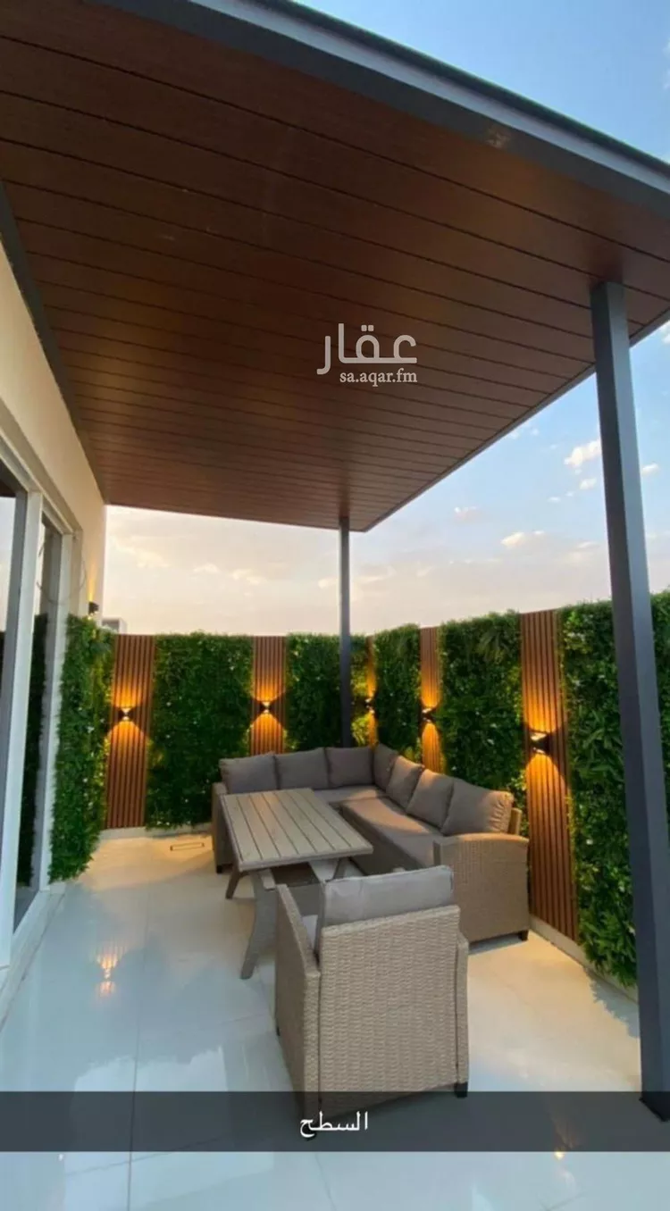 فيلا للإيجار في شارع رقم 303, حي الملقا, مدينة الرياض, منطقة الرياض