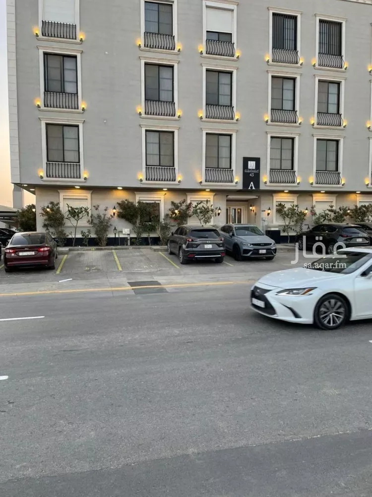 شقة للإيجار في شارع إبراهيم بن الأحمدي, حي القيروان, مدينة الرياض, منطقة الرياض