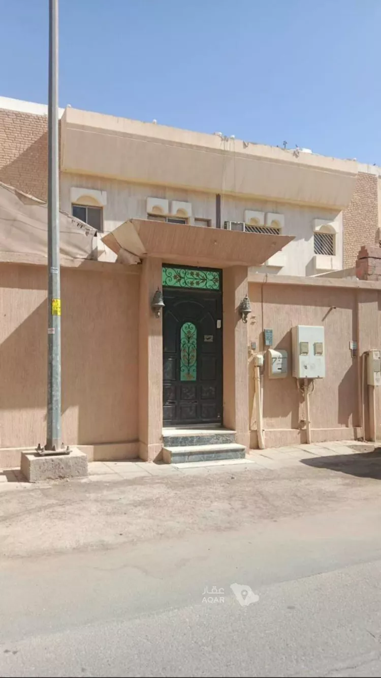 Villa for Sale in Riyadh At Taawon