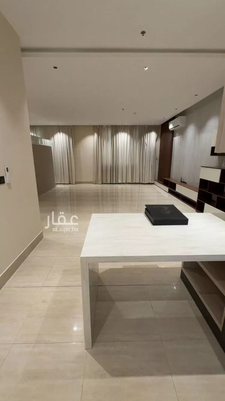 شقة للإيجار في شارع زيد بن عاصم بن عمرو بن عوف, حي النرجس, مدينة الرياض, منطقة الرياض صورة 2