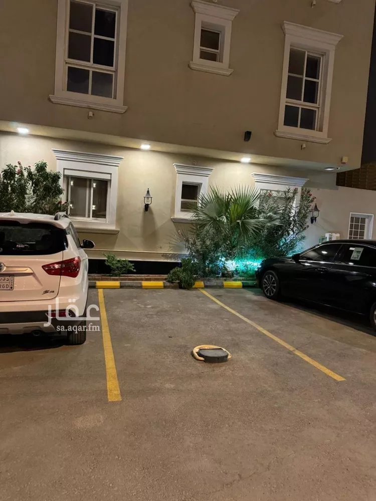 شقة للإيجار في شارع الأفاضلة, حي الملقا, مدينة الرياض, منطقة الرياض