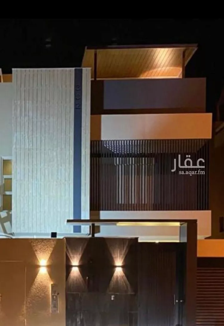 فيلا للإيجار في شارع رقم 303, حي الملقا, مدينة الرياض, منطقة الرياض