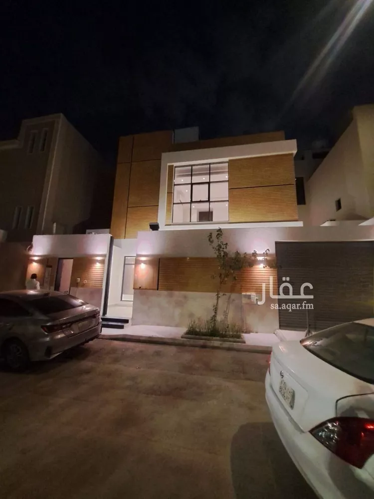 فيلا للبيع في شارع يزيد بن الاصم, حي العارض, مدينة الرياض, منطقة الرياض 1 صورة