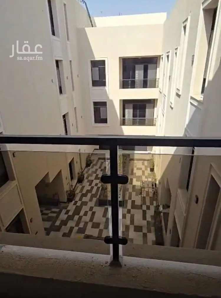 شقة للإيجار في شارع زيد بن عاصم بن عمرو بن عوف, حي النرجس, مدينة الرياض, منطقة الرياض صورة 3