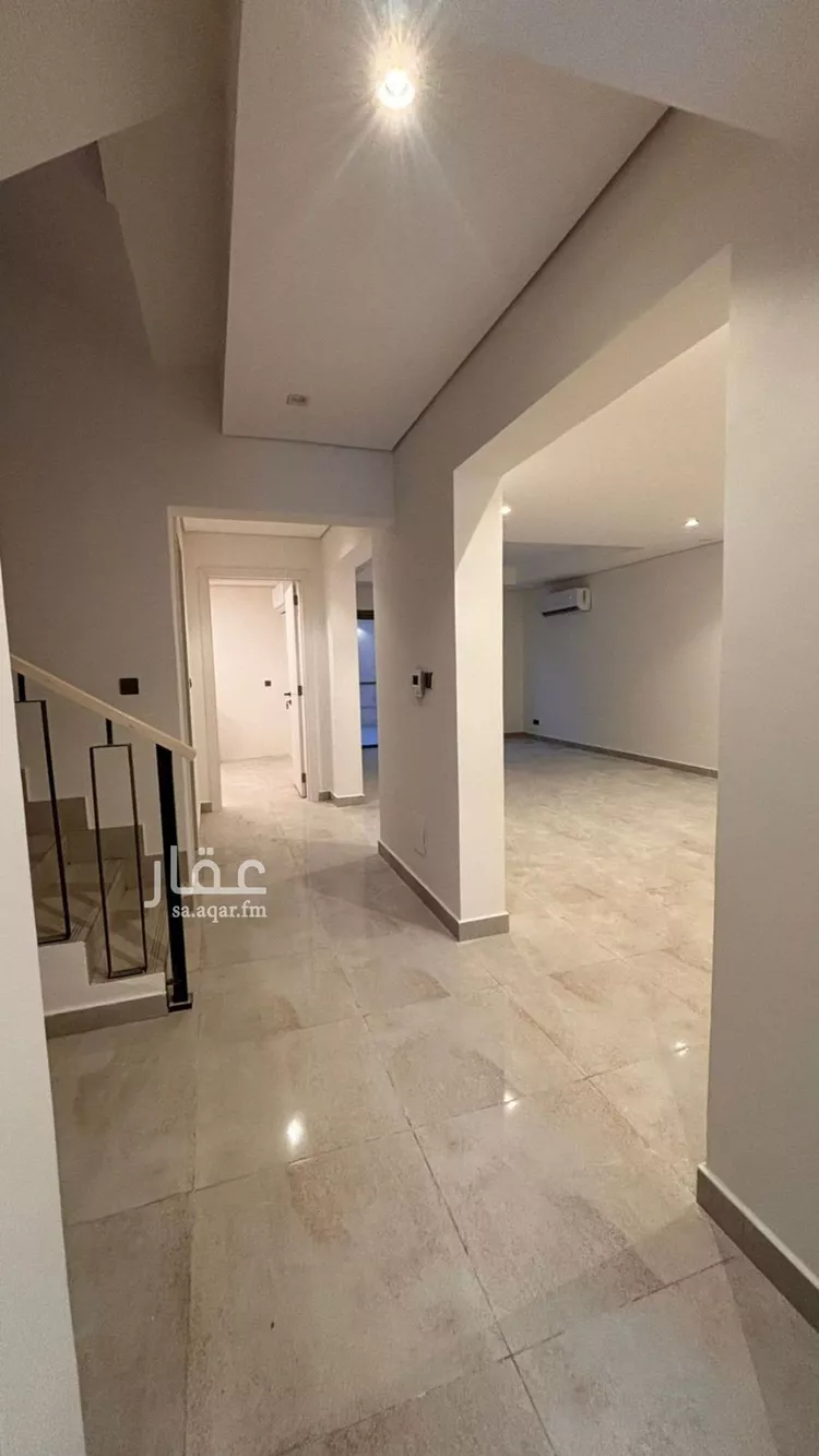 فيلا للإيجار في شارع حفص بن سليمان, حي النرجس, مدينة الرياض, منطقة الرياض