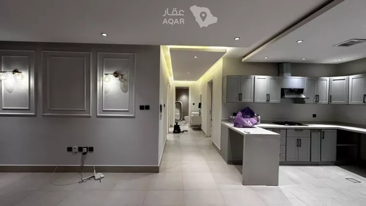 شقة للإيجار في شارع القشاشية, حي الندى, مدينة الرياض, منطقة الرياض 7