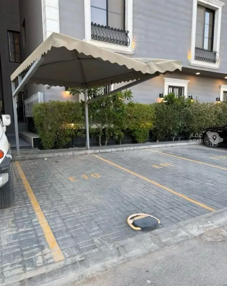 شقة للإيجار في شارع مقاتل بن سليمان, حي القيروان, مدينة الرياض, منطقة الرياض صورة 4