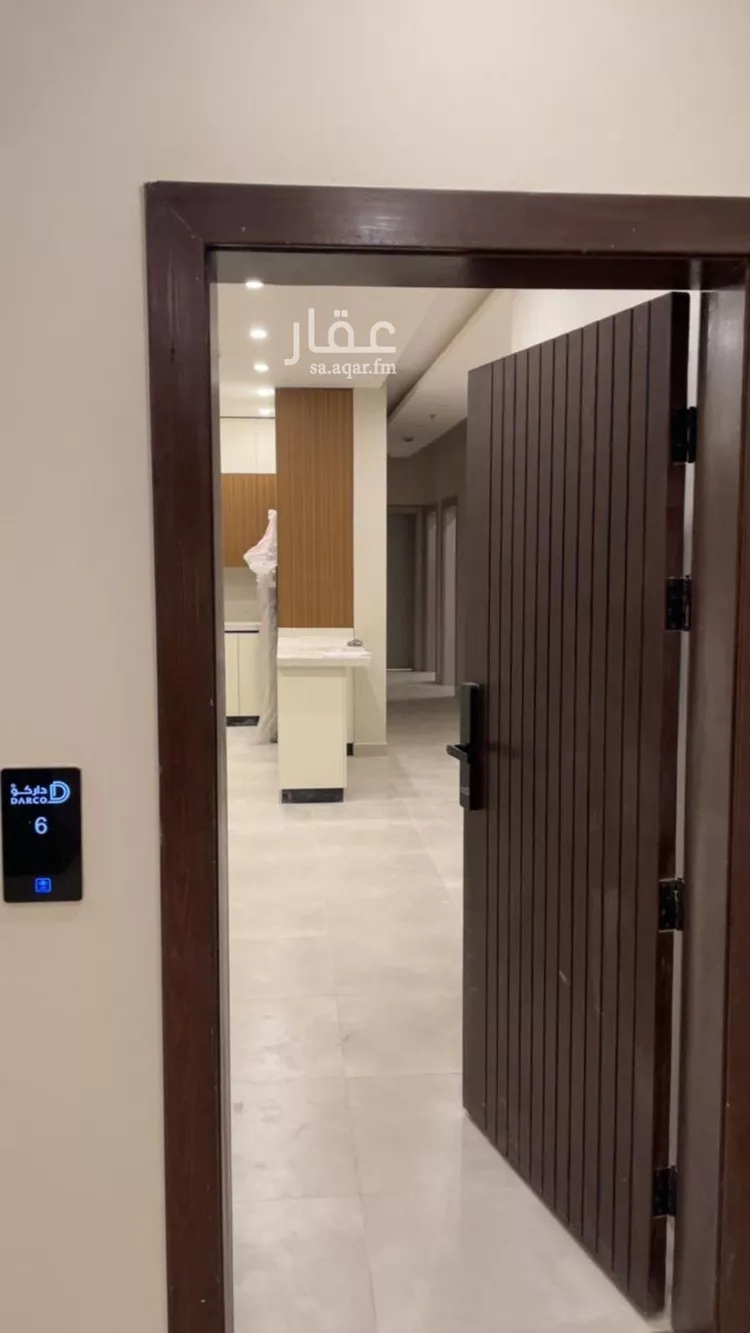 شقة للإيجار في شارع بشير البصري, حي النرجس, مدينة الرياض, منطقة الرياض