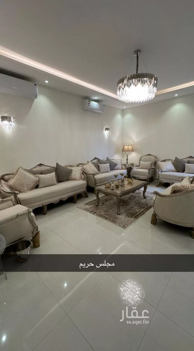 فيلا للإيجار في شارع رقم 303, حي الملقا, مدينة الرياض, منطقة الرياض صورة 2