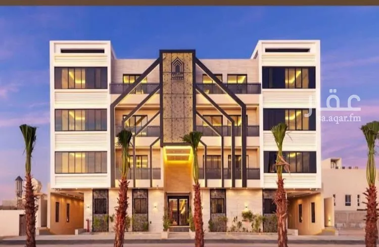 شقة للإيجار في شارع جعفر بن هاشم, حي العارض, مدينة الرياض, منطقة الرياض
