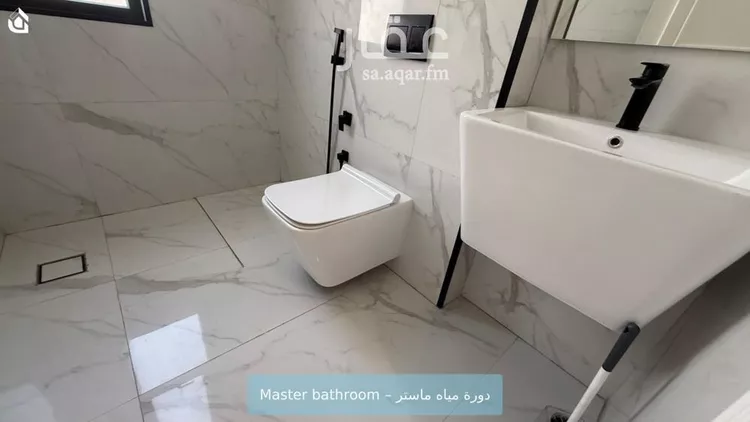 شقة للإيجار في شارع أبحر, حي الملقا, مدينة الرياض, منطقة الرياض صورة 4