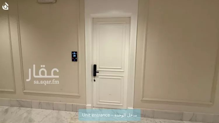 شقة للإيجار في شارع أبحر, حي الملقا, مدينة الرياض, منطقة الرياض صورة 5