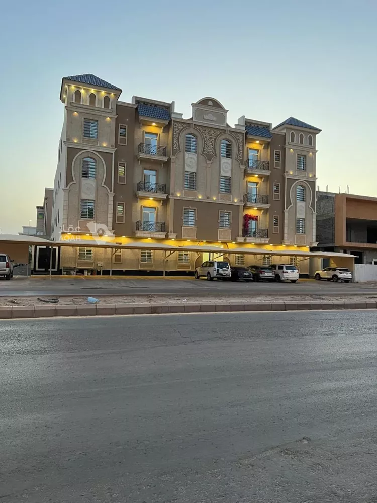 شقة للإيجار في شارع ابن ابي حفصه, حي قرطبة, مدينة الرياض, منطقة الرياض 1 صورة