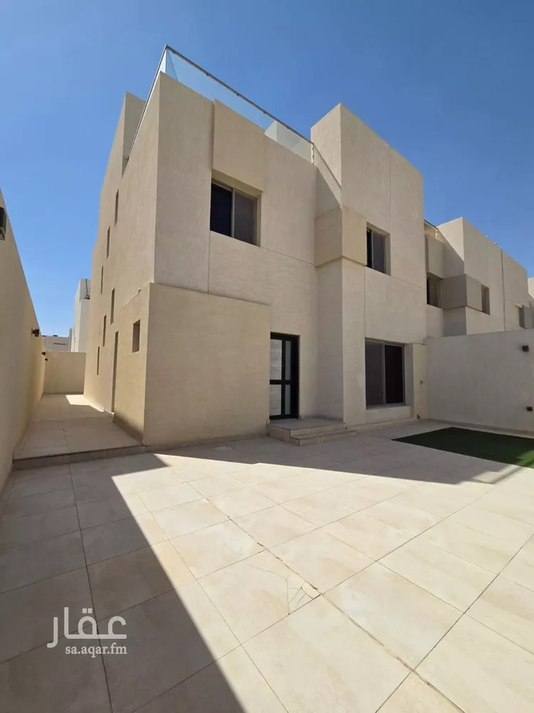 فيلا للإيجار في شارع عثمان بن عفان, حي النرجس, مدينة الرياض, منطقة الرياض