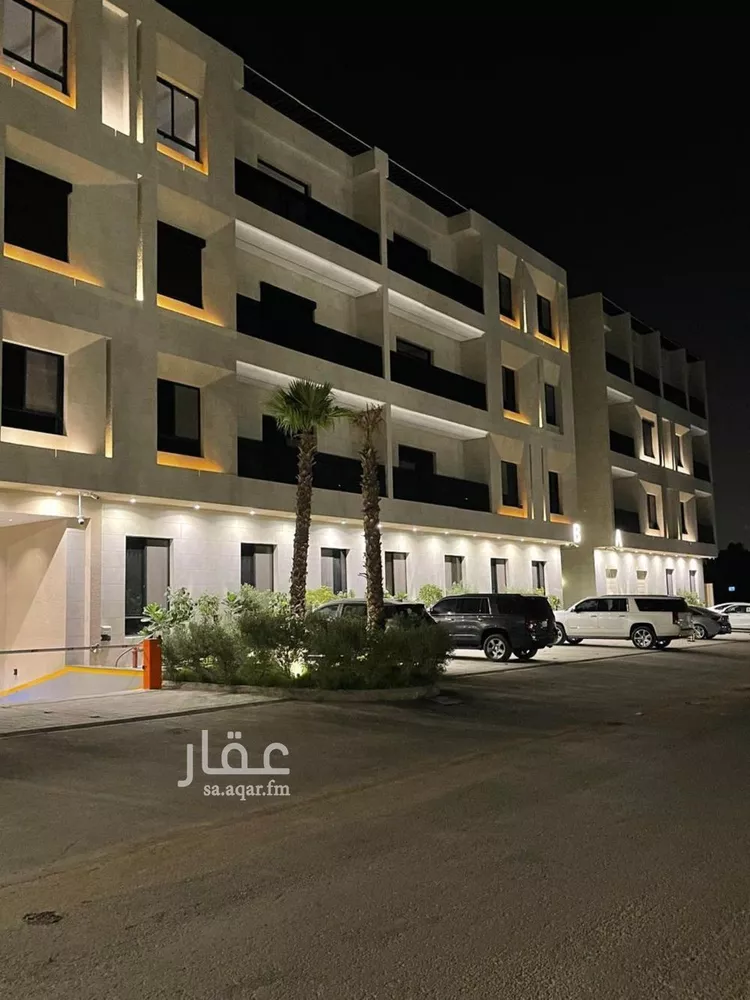 شقة للإيجار في شارع إبراهيم بن جمعان, حي العارض, مدينة الرياض, منطقة الرياض