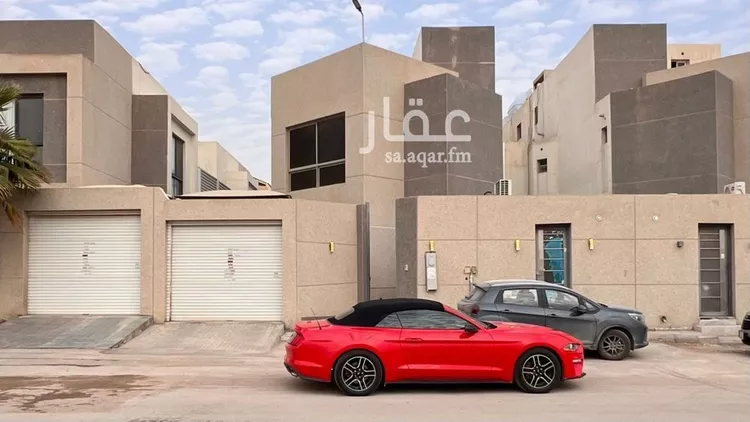 فيلا للإيجار في شارع الابحار, حي العارض, مدينة الرياض, منطقة الرياض