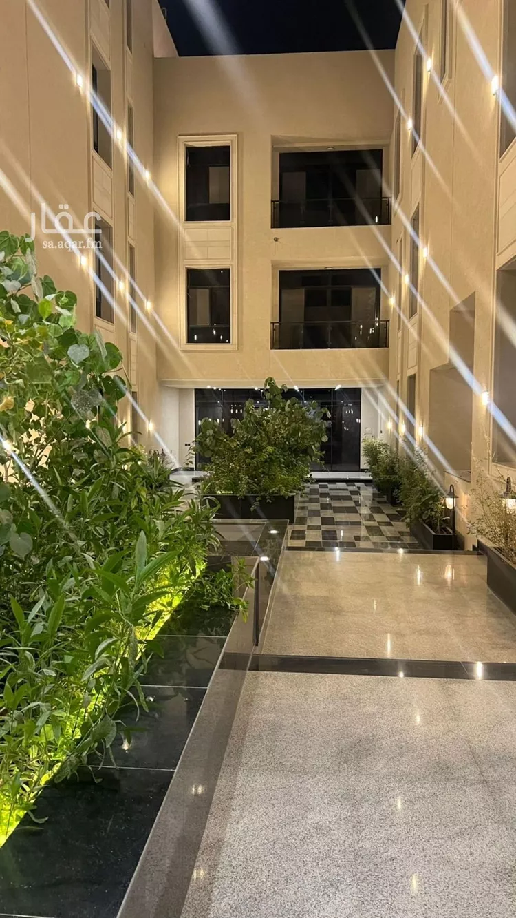 شقة للإيجار في شارع خلف البزار, حي النرجس, مدينة الرياض, منطقة الرياض