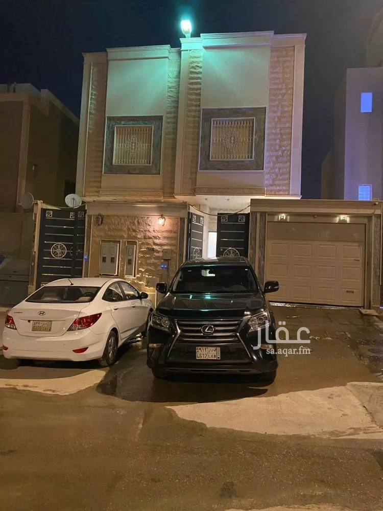 فيلا للإيجار في شارع رقم 254, حي النرجس, مدينة الرياض, منطقة الرياض