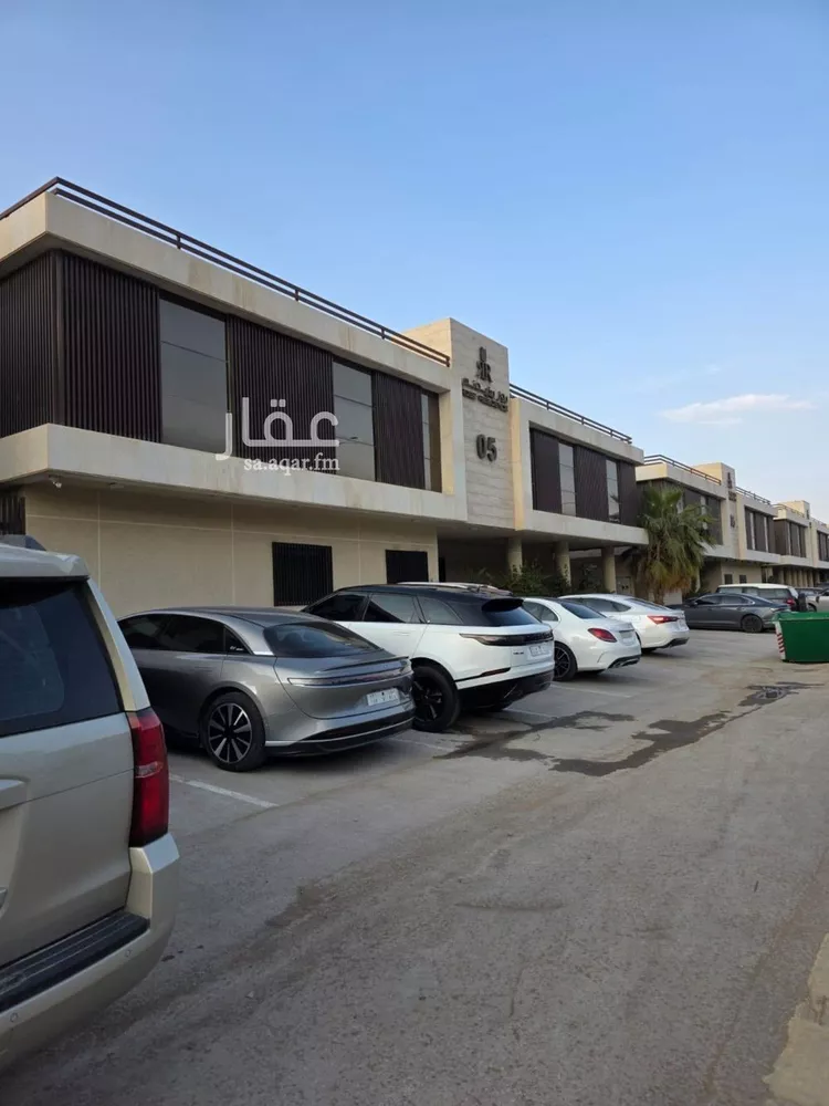 شقة للبيع في شارع إبراهيم بن جمعان, حي العارض, مدينة الرياض, منطقة الرياض