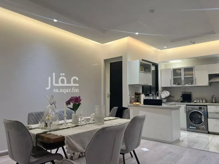 شقة للإيجار في شارع الرافدة, حي النرجس, مدينة الرياض, منطقة الرياض صورة 2