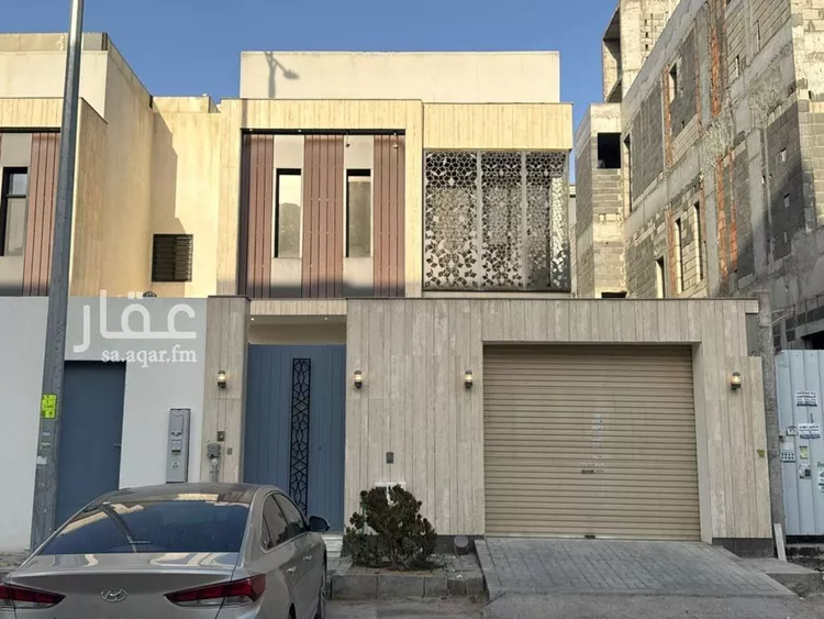 فيلا للإيجار في شارع يزيد بن الاصم, حي العارض, مدينة الرياض, منطقة الرياض