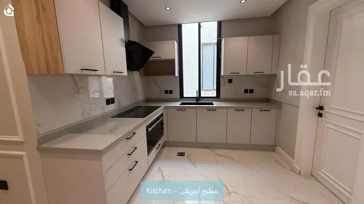 شقة للإيجار في شارع أبحر, حي الملقا, مدينة الرياض, منطقة الرياض صورة 2