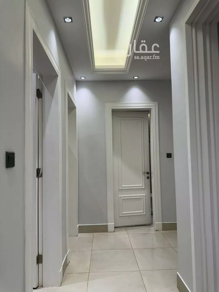 شقة للإيجار في شارع محمد بن عبدالرحمن بن إسحاق آل الشيخ, حي القيروان, مدينة الرياض, منطقة الرياض صورة 4