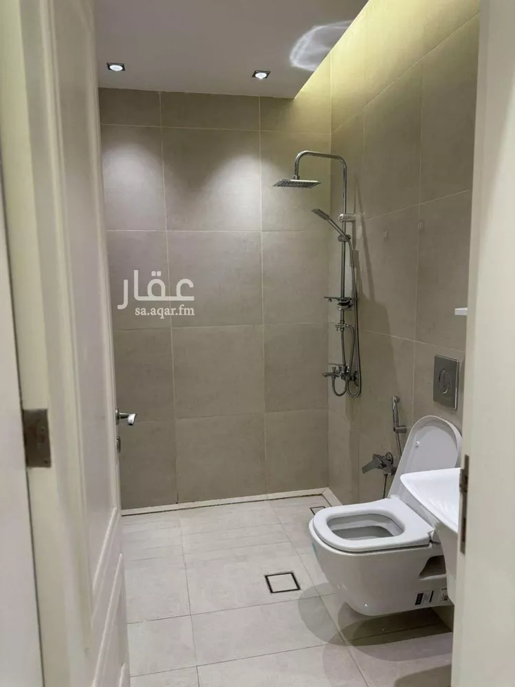 شقة للإيجار في شارع محمد بن عبدالرحمن بن إسحاق آل الشيخ, حي القيروان, مدينة الرياض, منطقة الرياض صورة 3