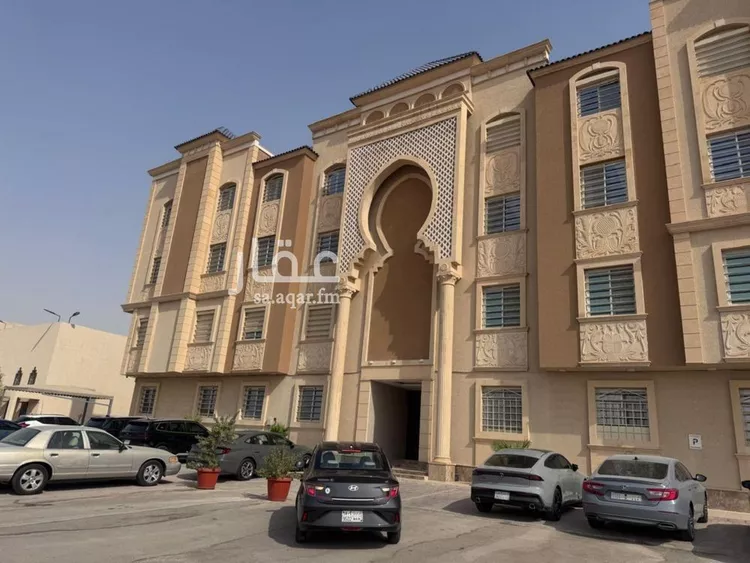 شقة للإيجار في شارع دباس بن راشد, حي قرطبة, مدينة الرياض, منطقة الرياض