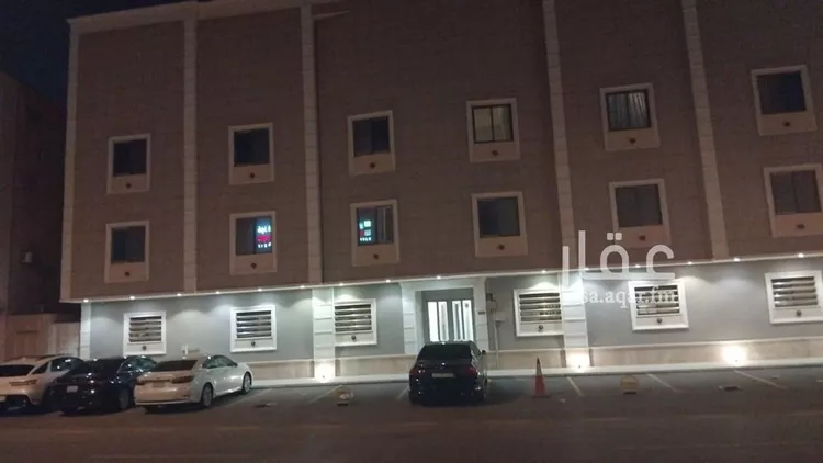 شقة للإيجار في شارع الحصون, حي الملقا, مدينة الرياض, منطقة الرياض