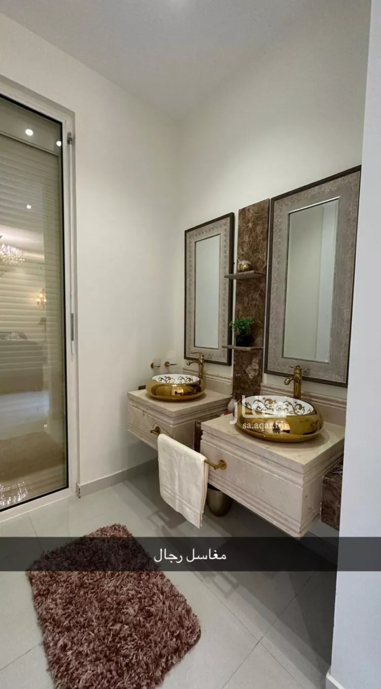 فيلا للإيجار في شارع رقم 303, حي الملقا, مدينة الرياض, منطقة الرياض صورة 5