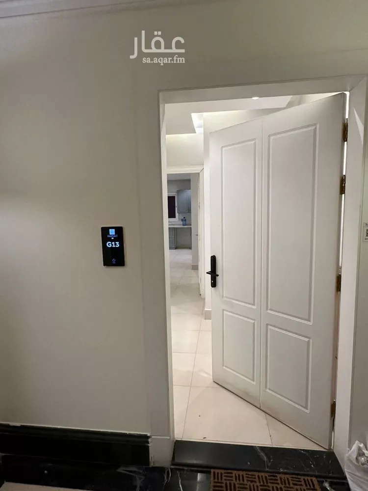 شقة للإيجار في شارع محمد بن عبدالعزيز العجاجي, حي القيروان, مدينة الرياض, منطقة الرياض
