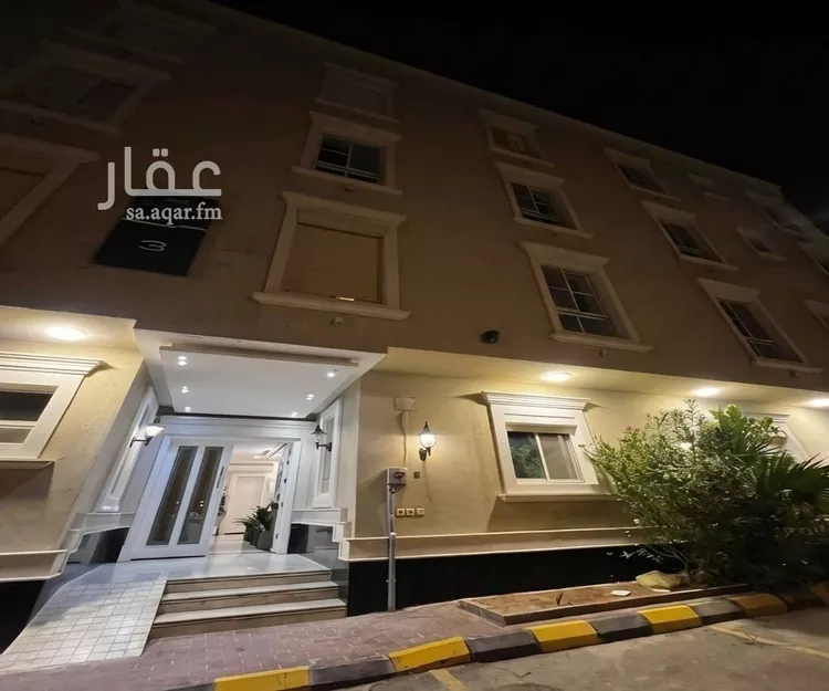 شقة للإيجار في شارع أبحر, حي الملقا, مدينة الرياض, منطقة الرياض