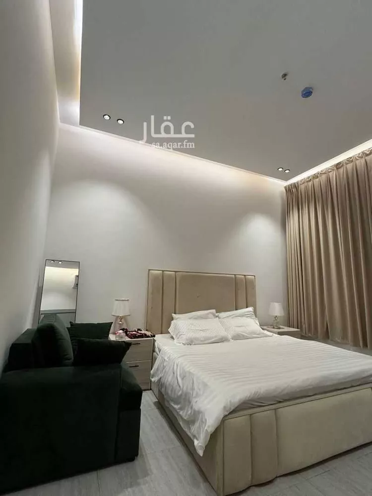 شقة مفروشة للحجز في شارع ابن البرهان النحاس ، حي الرمال ، الرياض ، منطقة الرياض صورة 2