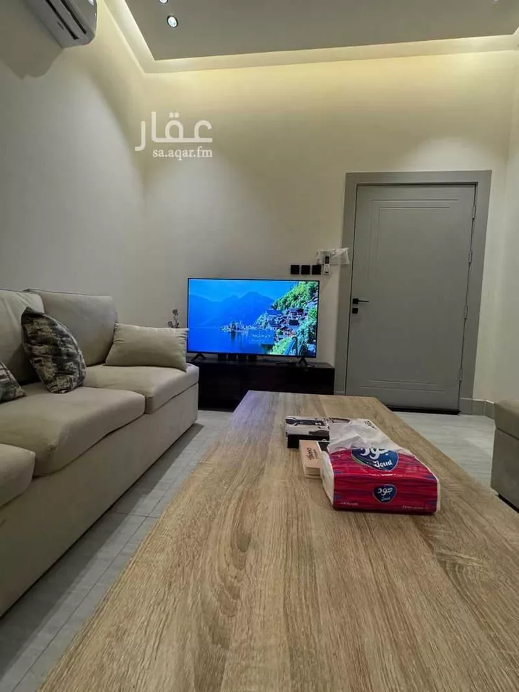شقة مفروشة للحجز في شارع ابن البرهان النحاس ، حي الرمال ، الرياض ، منطقة الرياض