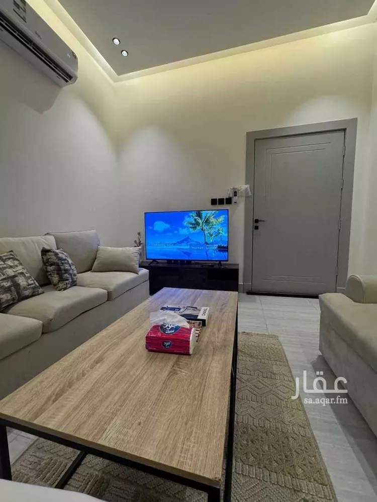 شقة مفروشة للحجز في شارع ابن البرهان النحاس ، حي الرمال ، الرياض ، منطقة الرياض صورة 4