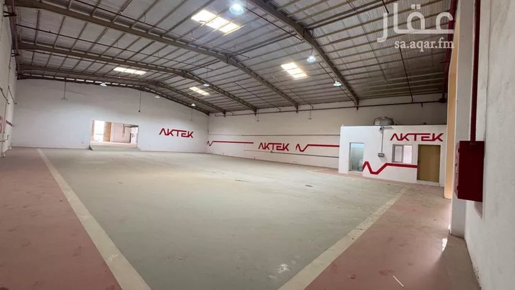 مستودع للإيجار في شارع جامع قرطبة, حي المشاعل, مدينة الرياض, منطقة الرياض صورة 3