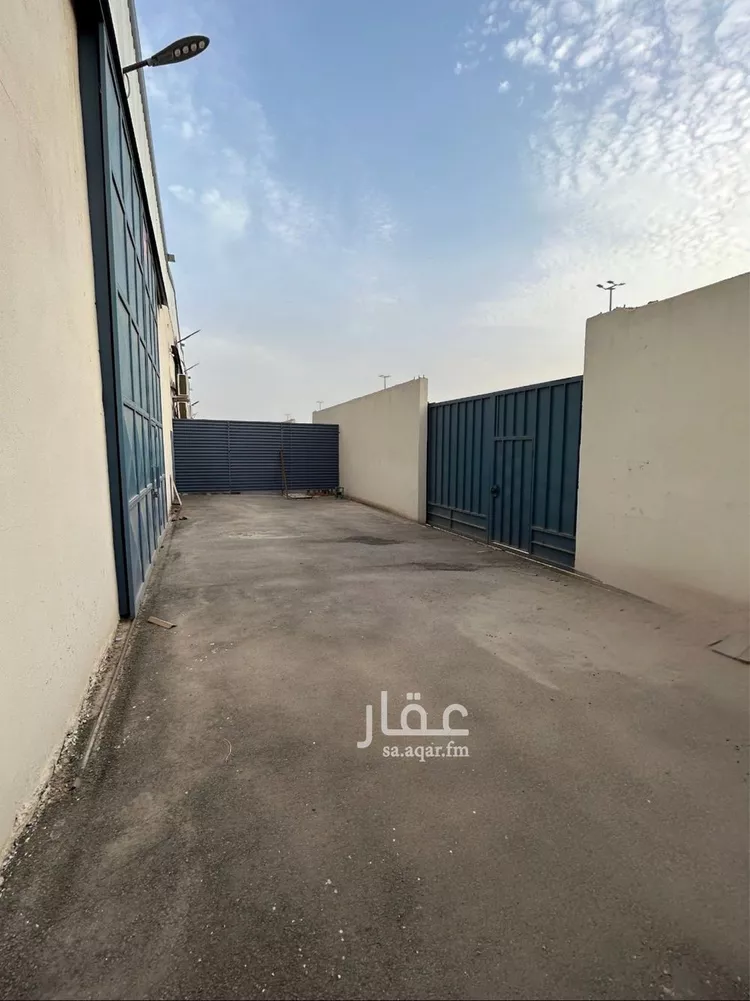 مستودع للإيجار في شارع ابن ماجة, حي السلي, مدينة الرياض, منطقة الرياض صورة 2