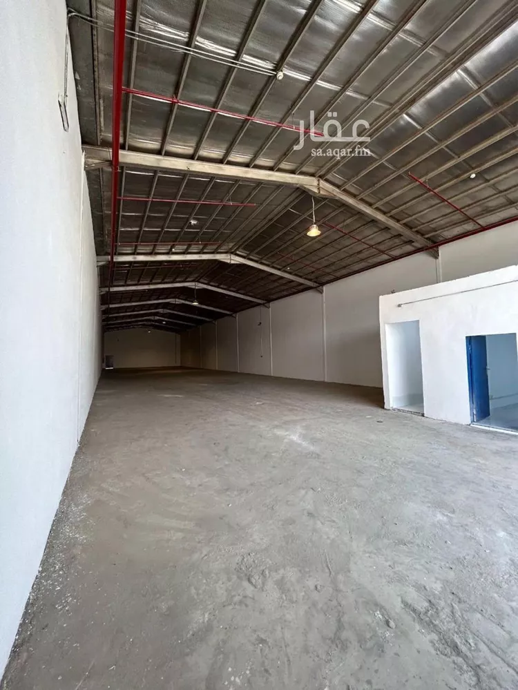 مستودع للإيجار في شارع ابن ماجة, حي السلي, مدينة الرياض, منطقة الرياض صورة 5