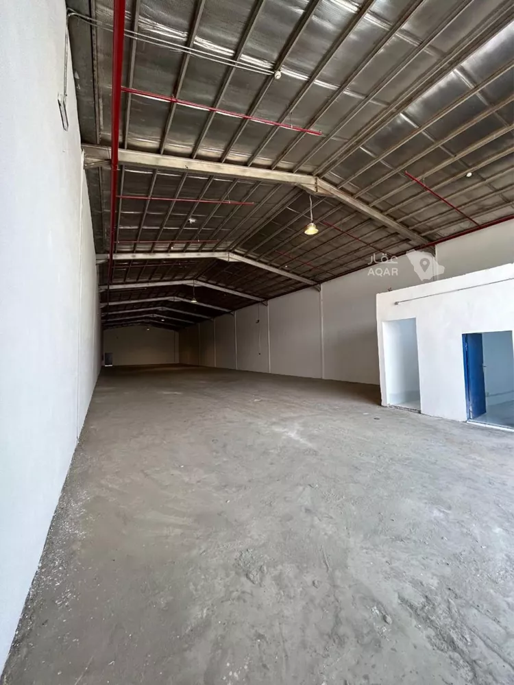 Warehouse for Rent in Riyadh As Sulay