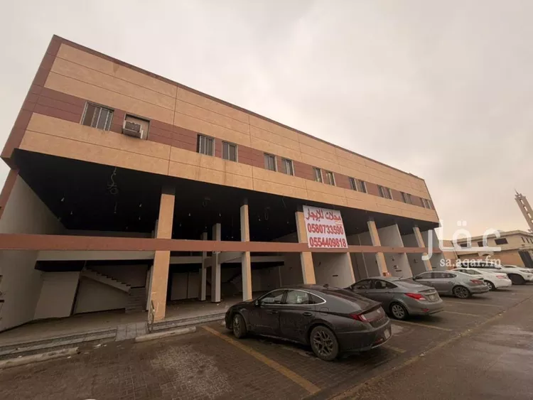 مكتب تجاري للإيجار في شارع الأمير محمد بن عبدالرحمن بن عبدالعزيز, حي السلي, مدينة الرياض, منطقة الرياض صورة 4