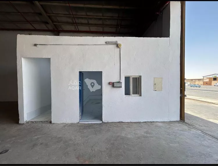 Warehouse for Rent in Riyadh As Sulay 4